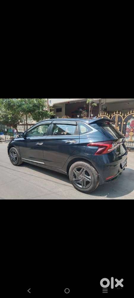 Hyundai I20 Petrol Spotz, 2023, Petrol