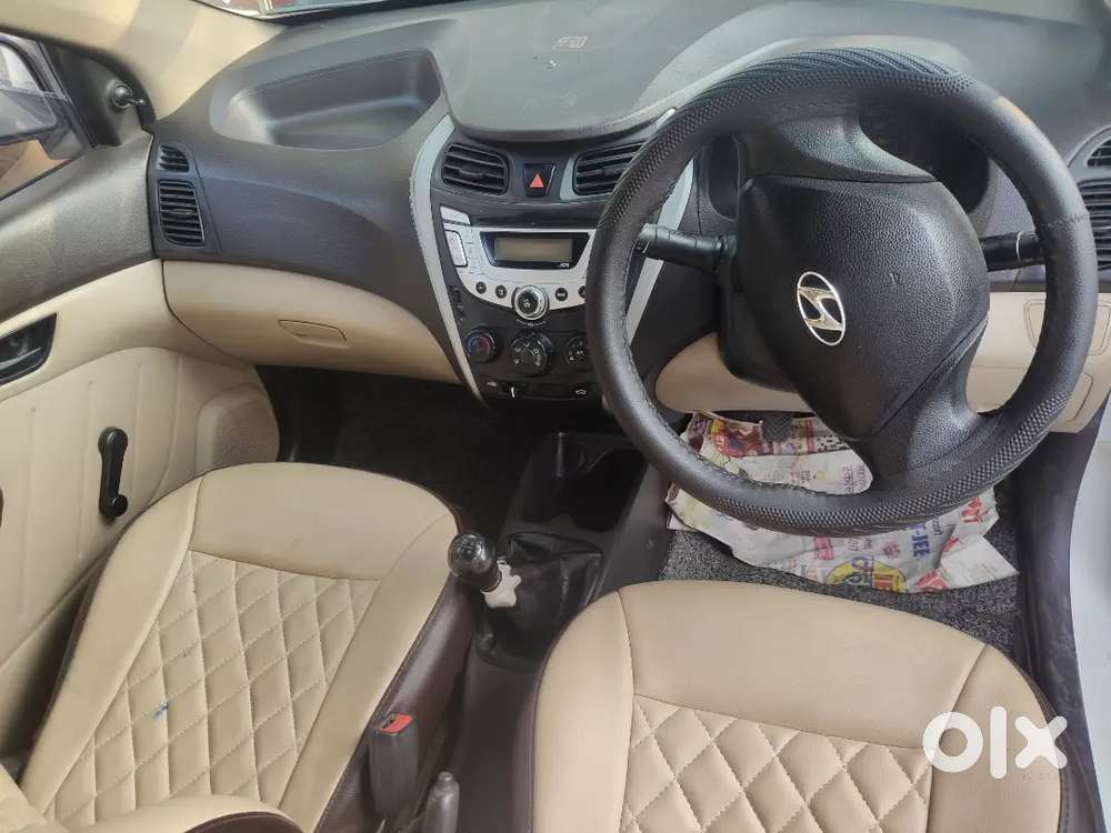 Hyundai Eon 2012 Petrol Well Maintained