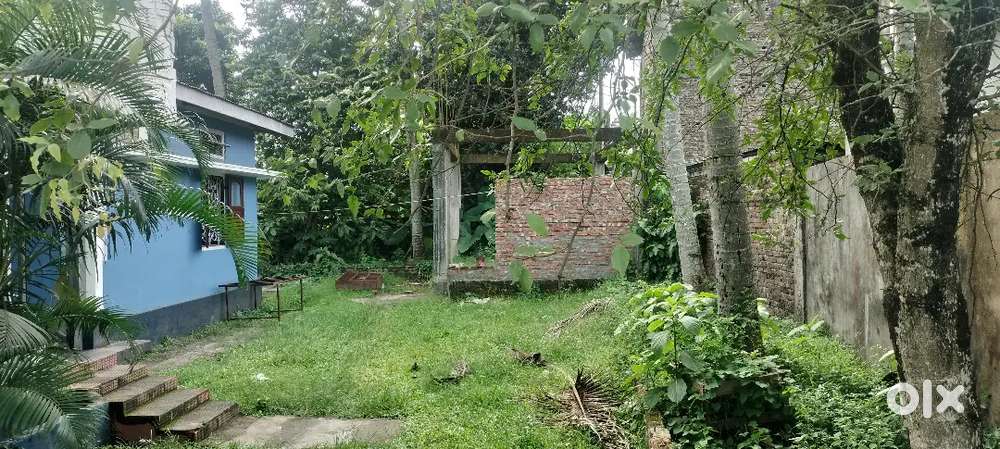 Residential plot..100 meter from National Highway