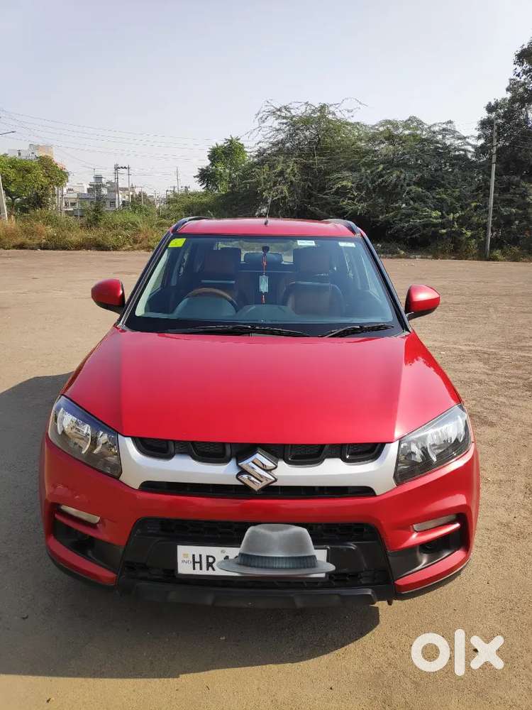 Maruti Suzuki Vitara Brezza 2016 In Excellent Condition