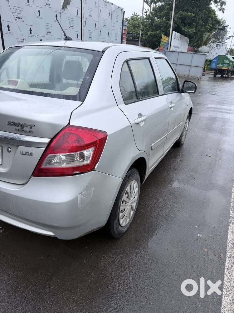 Maruti Suzuki Swift Dzire Ldi, 2014, Diesel