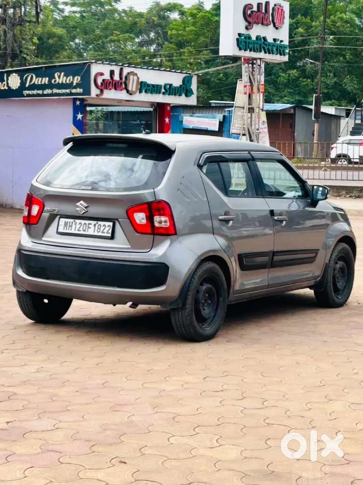 Maruti Suzuki Ignis 1.2 Sigma Mt, 2018, Petrol