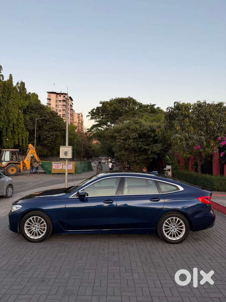 Bmw 6 Series 630 I Gt, 2019, Petrol