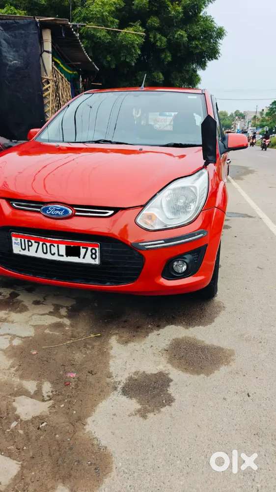 Ford Figo 2014 Diesel 69800 Km Driven
