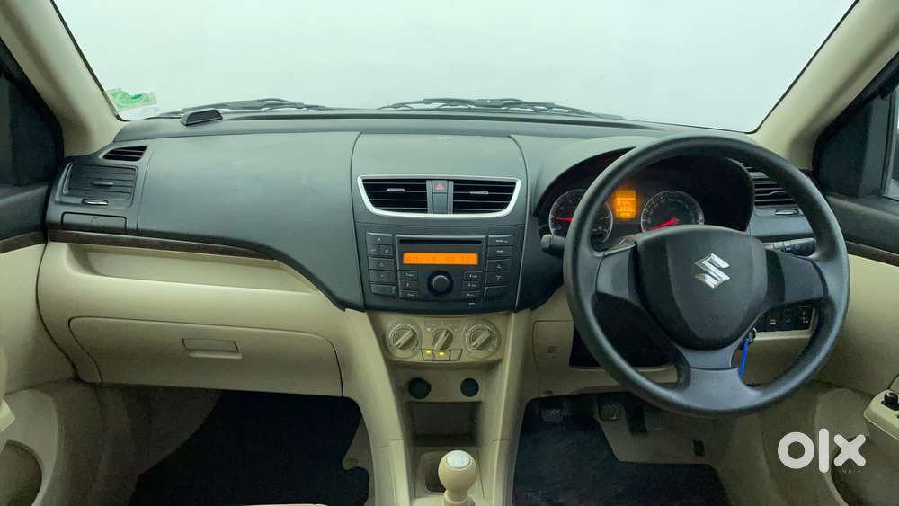 Maruti Suzuki Swift Dzire 1.3 Vxi, 2013, Petrol