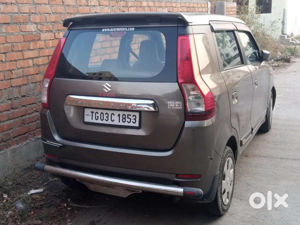 Maruti Suzuki Wagon R 2020 Petrol 90000 Km Driven