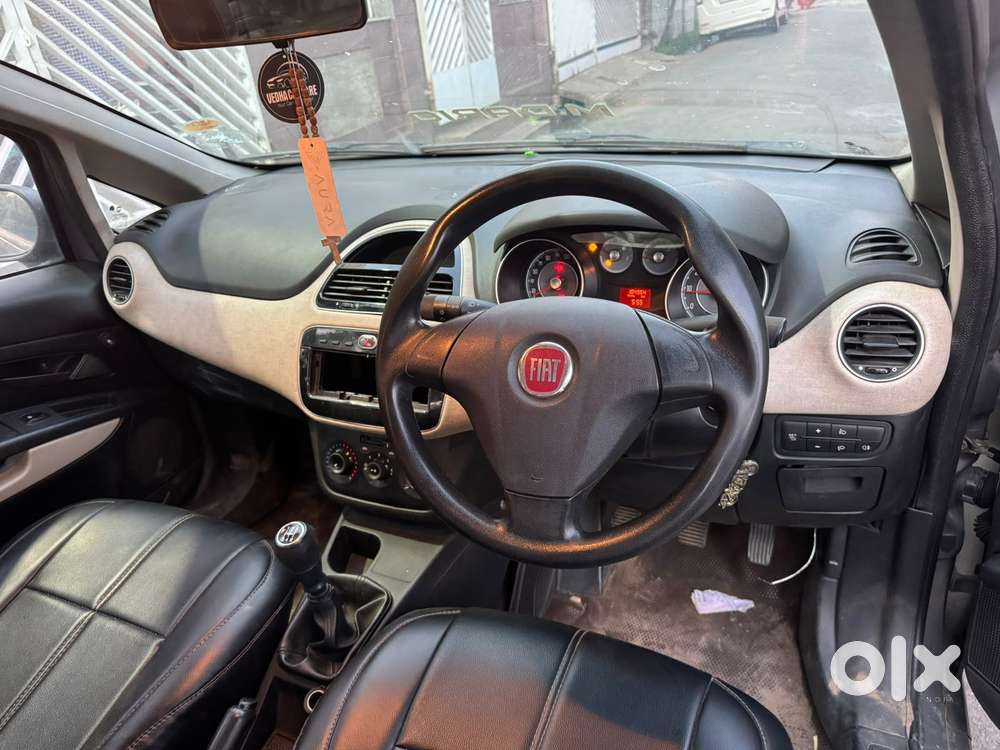Fiat Punto Evo Emotion Multijet 1.3, 2015, Diesel