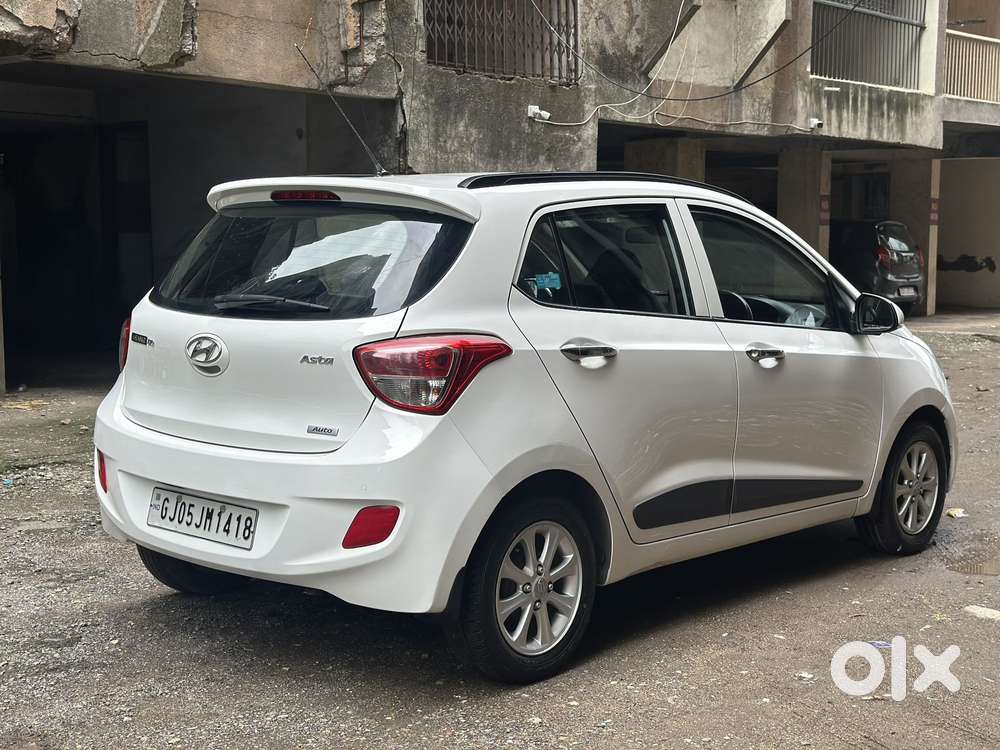 Hyundai Grand I10 Asta Automatic 1.2 Kappa Vtvt, 2015, Petrol