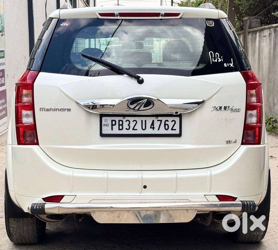 Mahindra Xuv500, 2015, Diesel