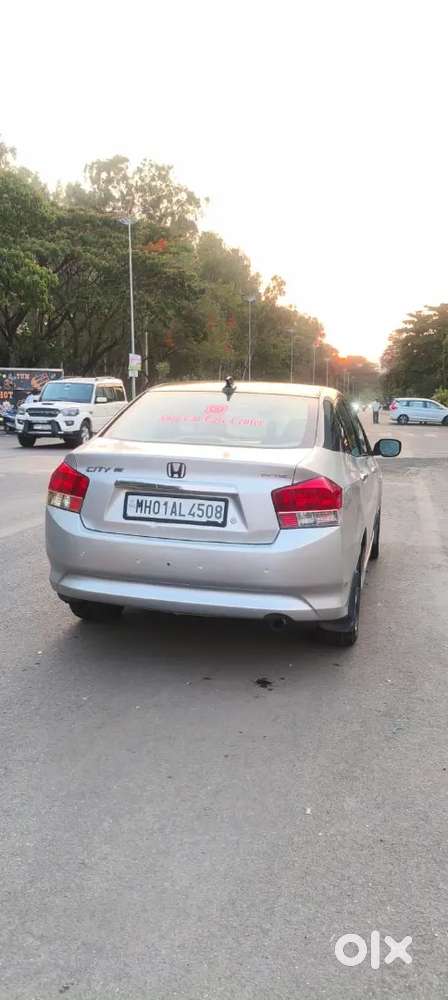 Honda City 2009 Petrol Well Maintained