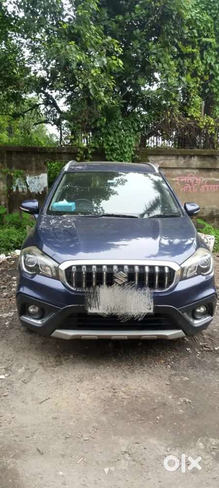 Maruti Suzuki S Cross 2018 Diesel 107000 Km Driven