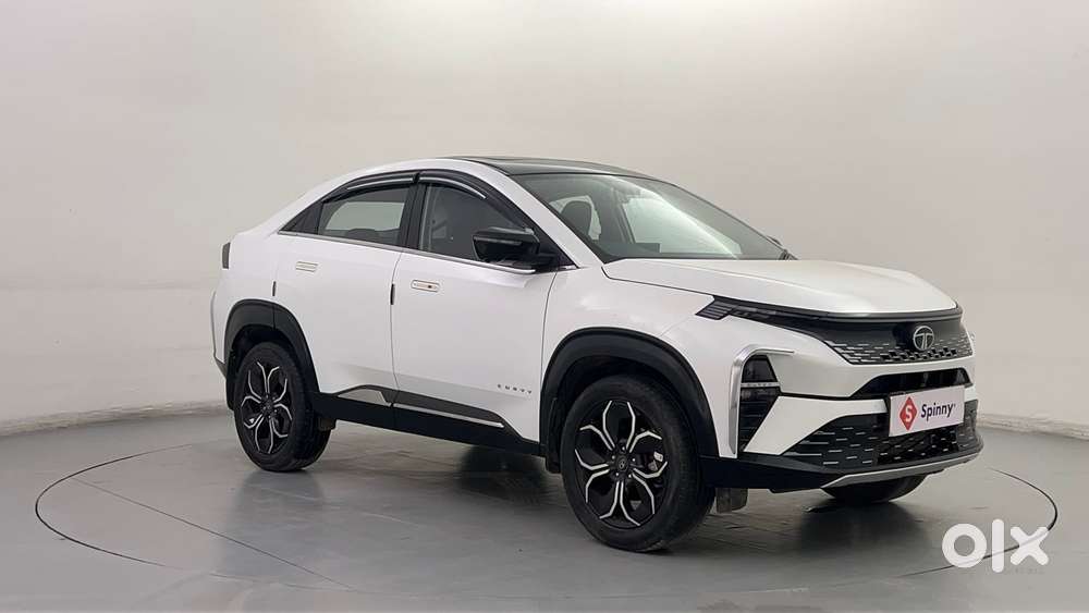 Tata Curvv Accomplished Plus A 1.5 Kryojet Diesel 6mt, 2024, Diesel