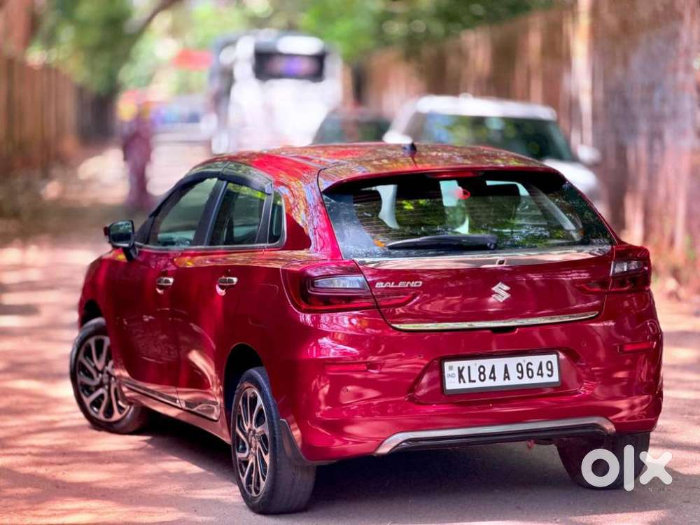 Maruti Suzuki Baleno Alpha, 2022, Petrol