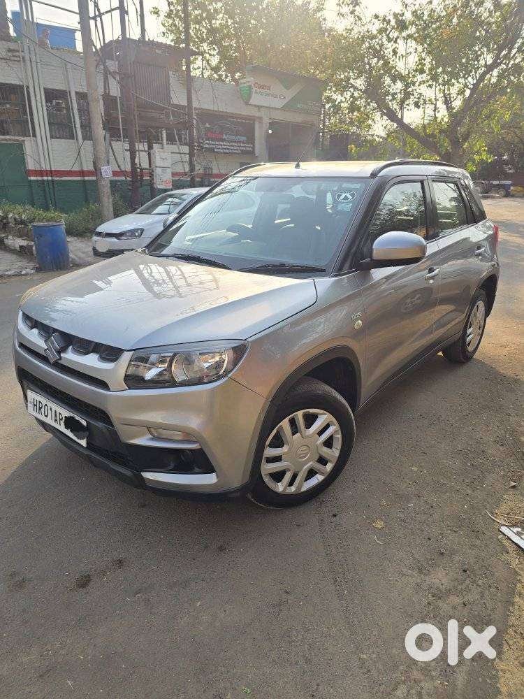 Maruti Suzuki Brezza Vdi, 2016, Diesel