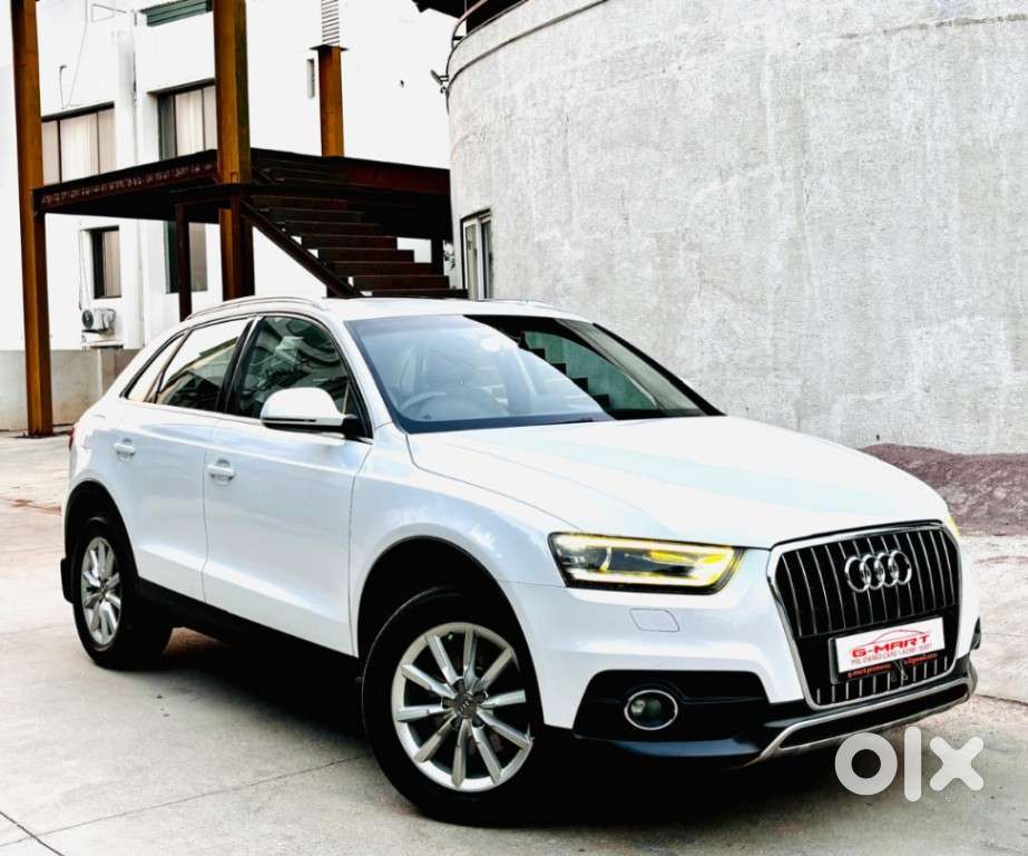 Audi Q3 2.0 Tdi Quattro, 2014, Diesel