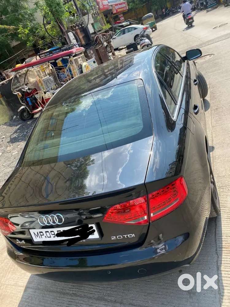Audi A4 Tdi 2011 Elegance