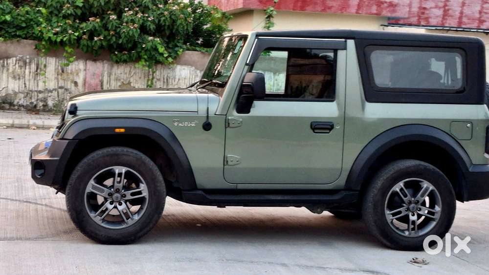 Mahindra Thar Lx Hard Top Diesel Mt 4wd, 2021, Diesel