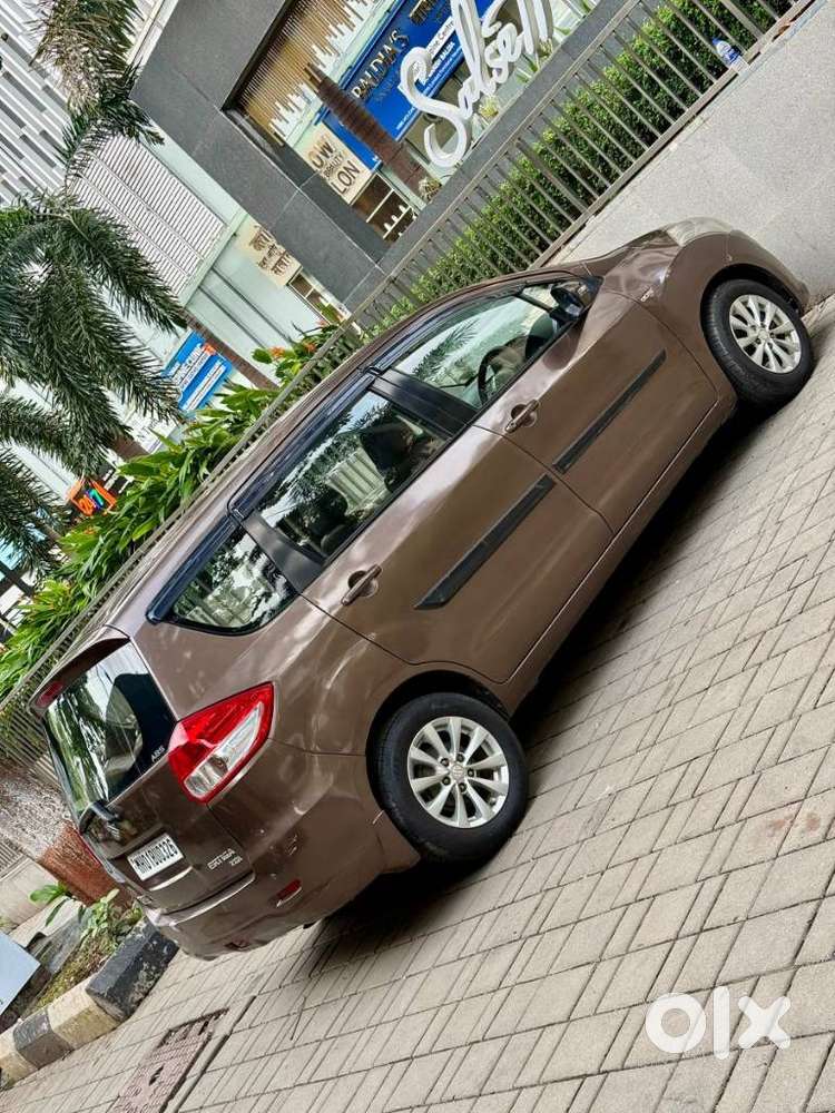 Maruti Suzuki Ertiga Zdi, 2014, Diesel