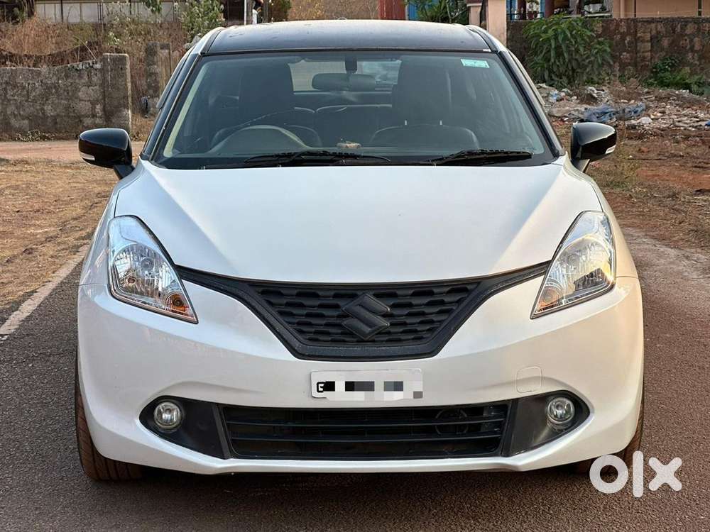 Maruti Suzuki Baleno 2016