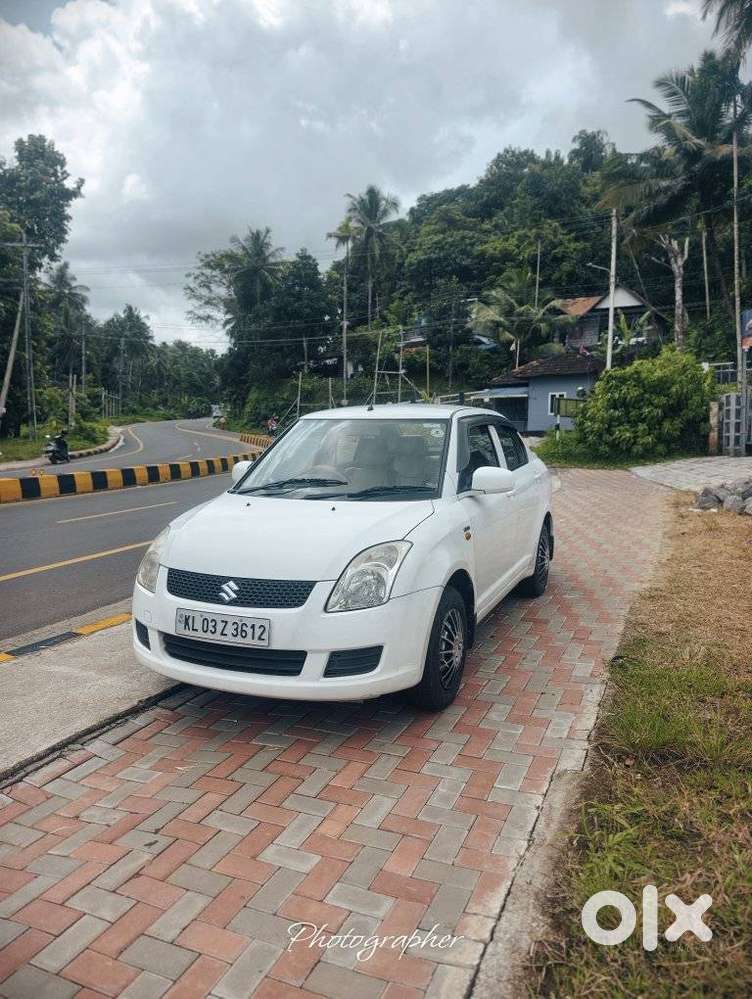 Maruti Suzuki Dzire, 2015, Diesel