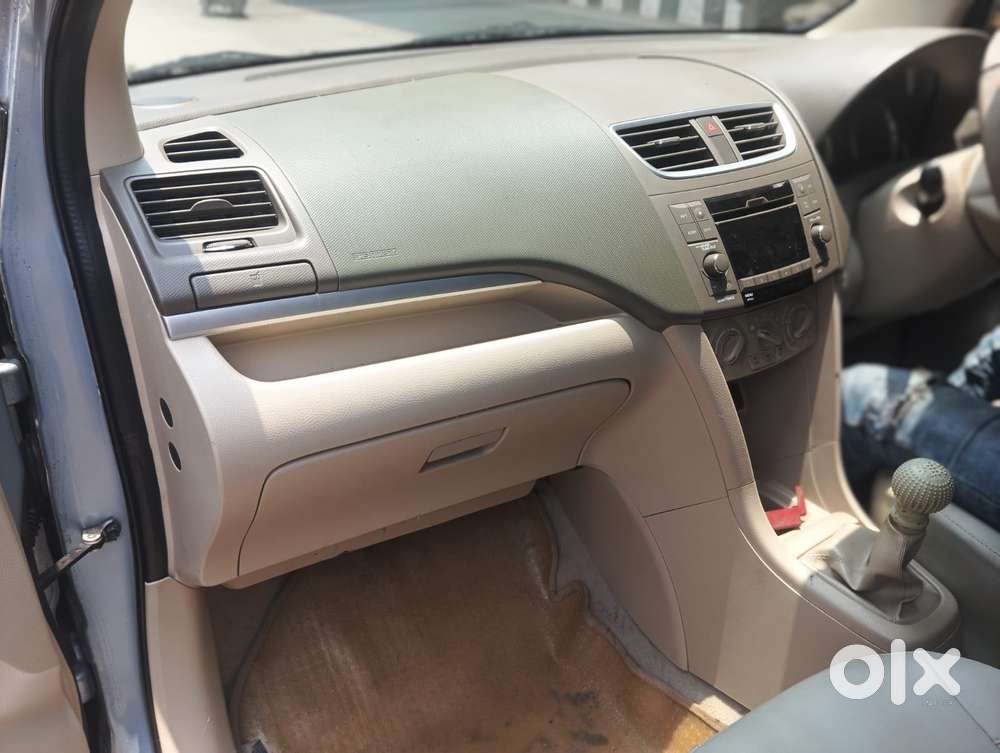 Maruti Suzuki Ertiga Shvs Zdi Plus, 2012, Diesel