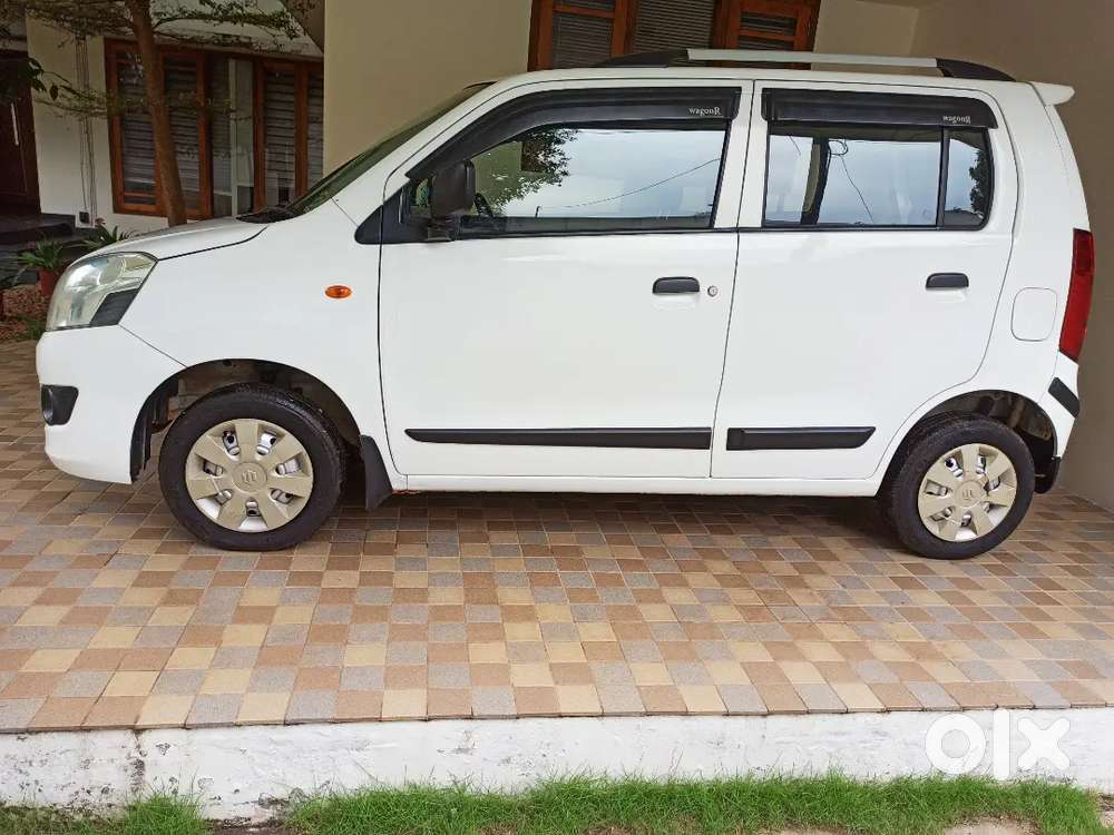 Maruti Suzuki Wagon R 1.0 2015 Petrol 78000 Km Driven