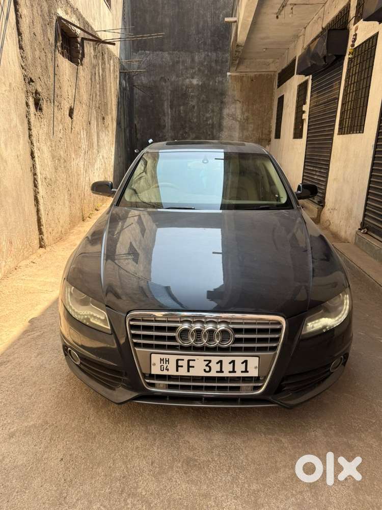 Audi A4 2012 Diesel Well Maintained