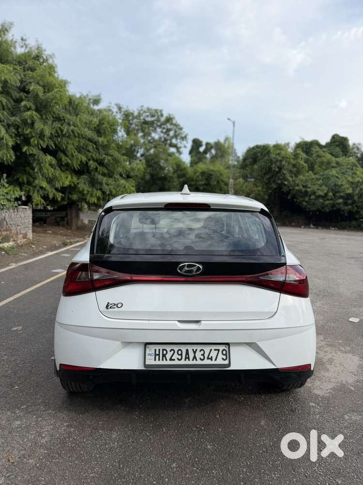 Hyundai I20 Magna Plus, 2021, Petrol
