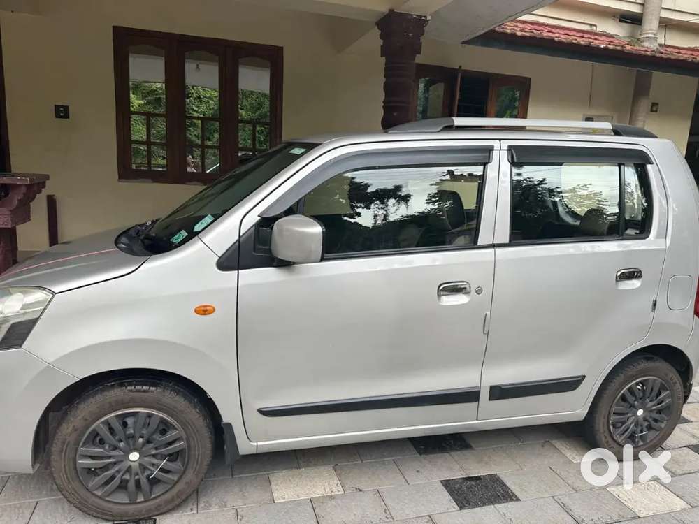 Maruti Suzuki Wagon R Amt 2016