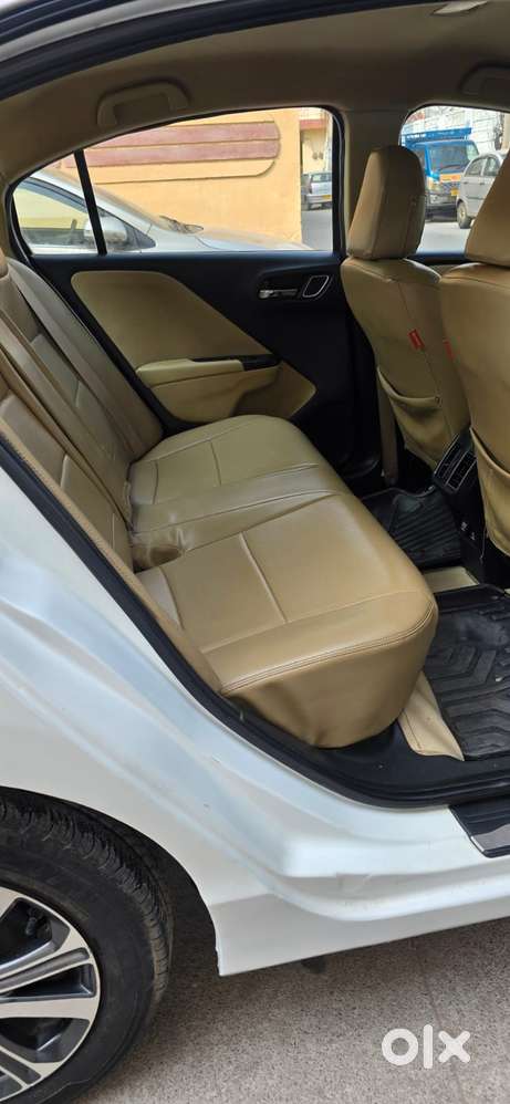 Honda City 1.5 V 4th Gen I-vtec Mt, 2018, Petrol