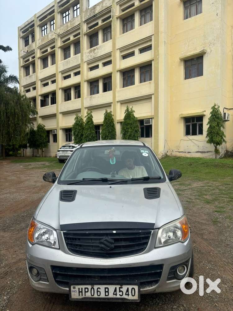 2014 Maruti Suzuki Alto