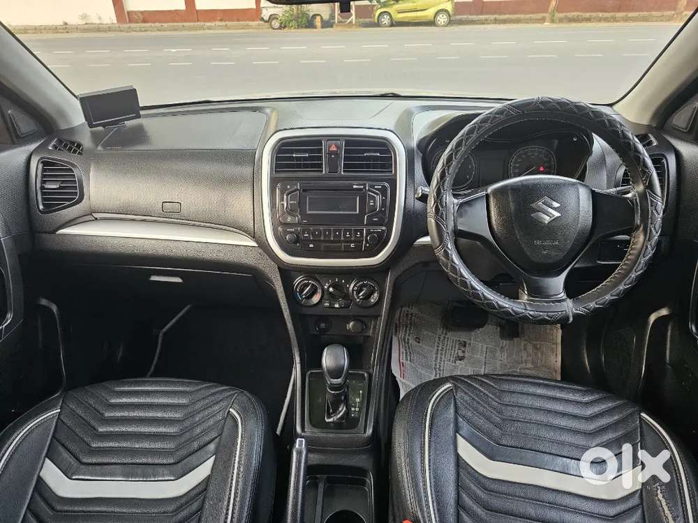Maruti  Brezza Vdi  Amt 2018 Diesel