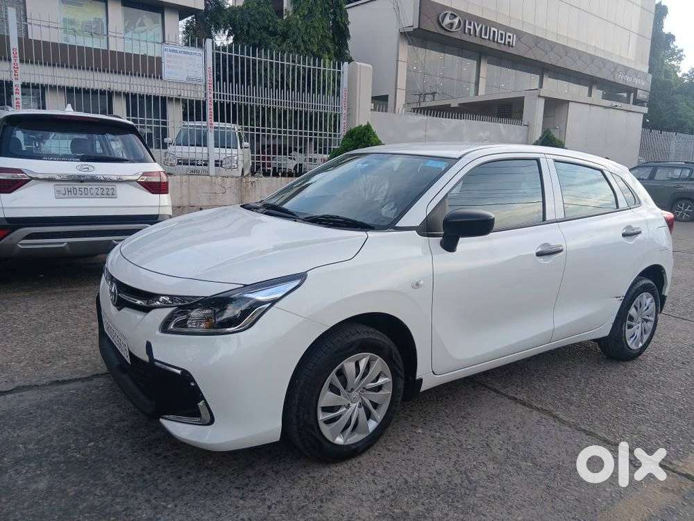 Toyota Glanza 1.2 E, 2025, Petrol