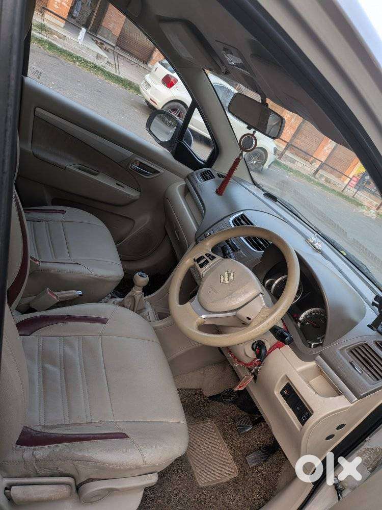 Maruti Suzuki Ertiga Zdi, 2013, Diesel