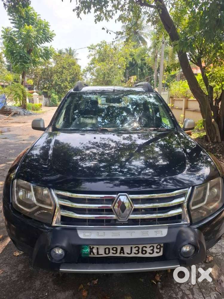 Renault Duster 110ps Diesel Rxl, 2015, Diesel