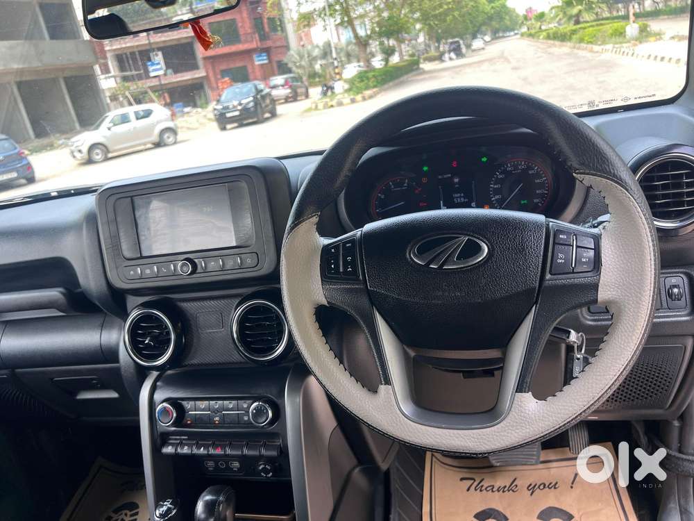 Mahindra Thar Lx 4x4 Hardtop, 2021, Diesel
