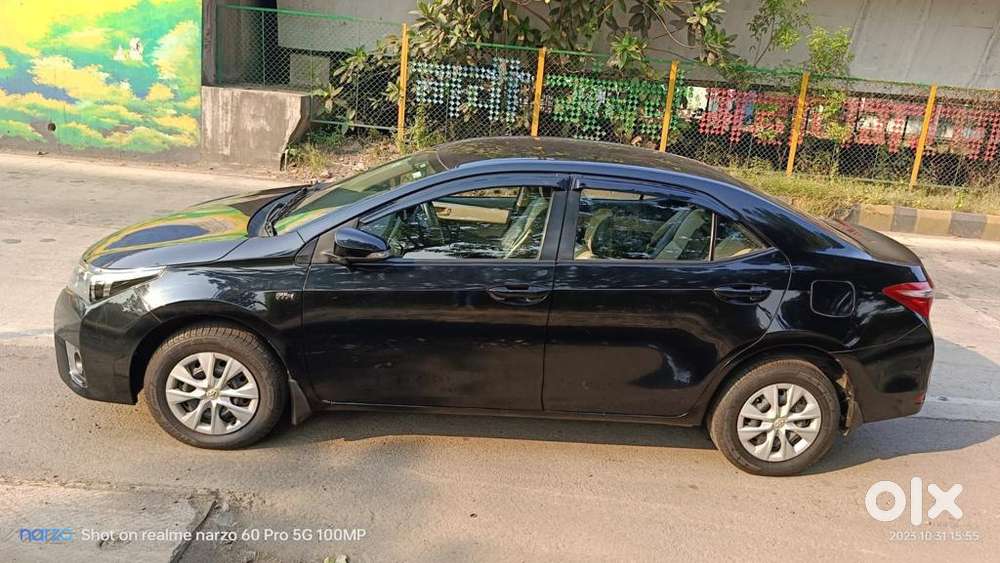 Toyota Corolla Altis G Mt, 2016, Petrol