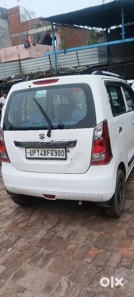 Maruti Suzuki Wagon R 2011 Fourth Owner