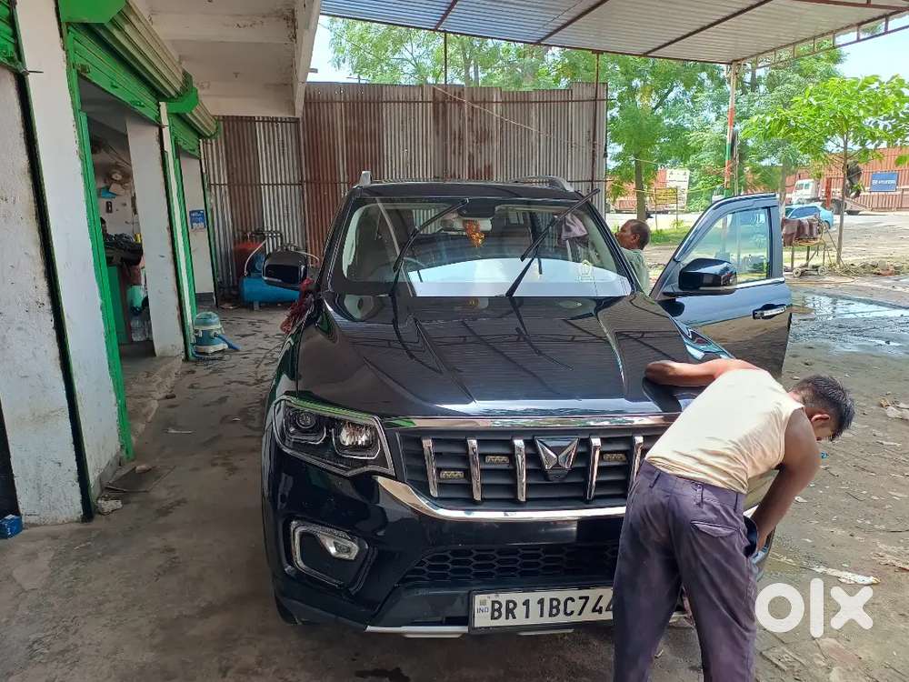 Mahindra Scorpio-n Diesel Mt 2023