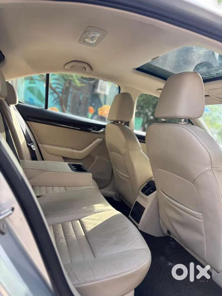 Skoda Octavia 2015 Petrol Well Maintained