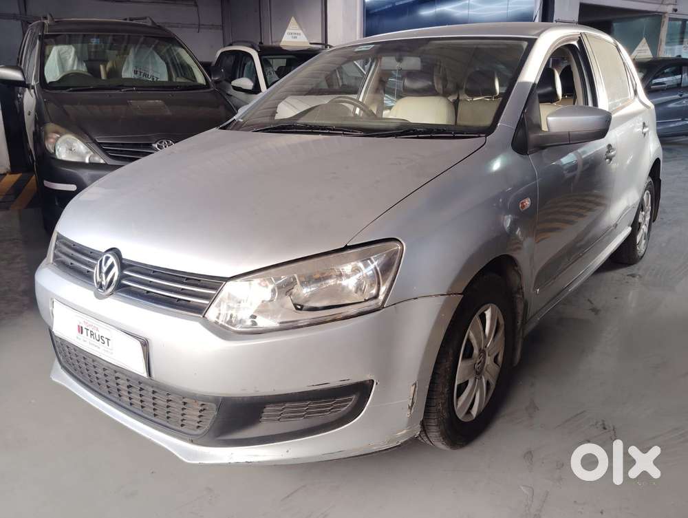 Volkswagen Polo 2009-2013 Diesel Comfortline 1.2l, 2011, Diesel