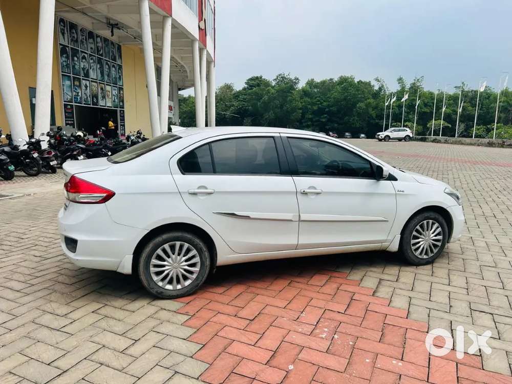 Maruti Suzuki Ciaz 2017 Diesel Manual