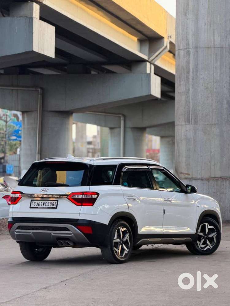 Hyundai Alcazar 1.5 Prestige (o) Diesel At 7 Str, 2021, Diesel