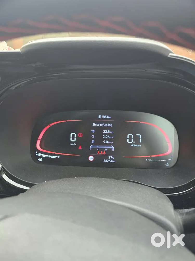 Hyundai Exter 2023 Petrol Manual