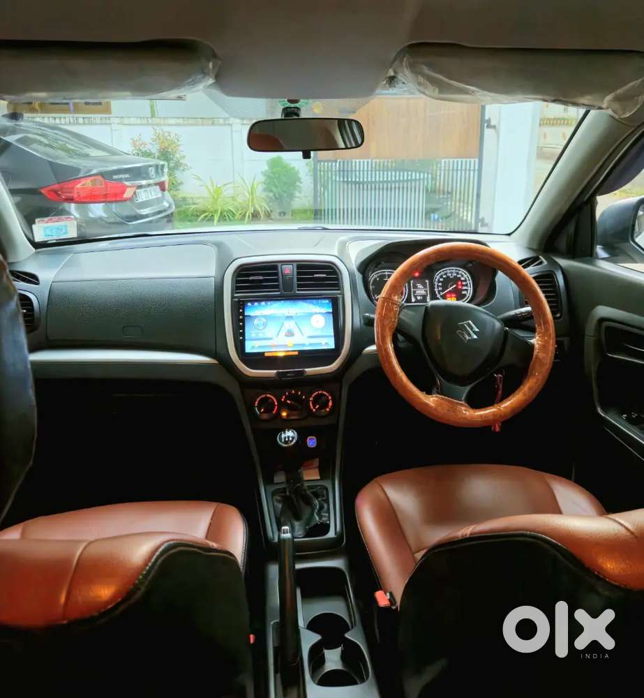 Maruti Suzuki Brezza Vdi 2017 68000km