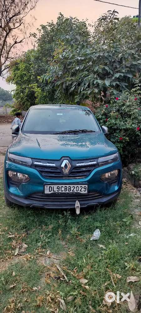 Renault Kwid 2023 Petrol 18200 Km Driven