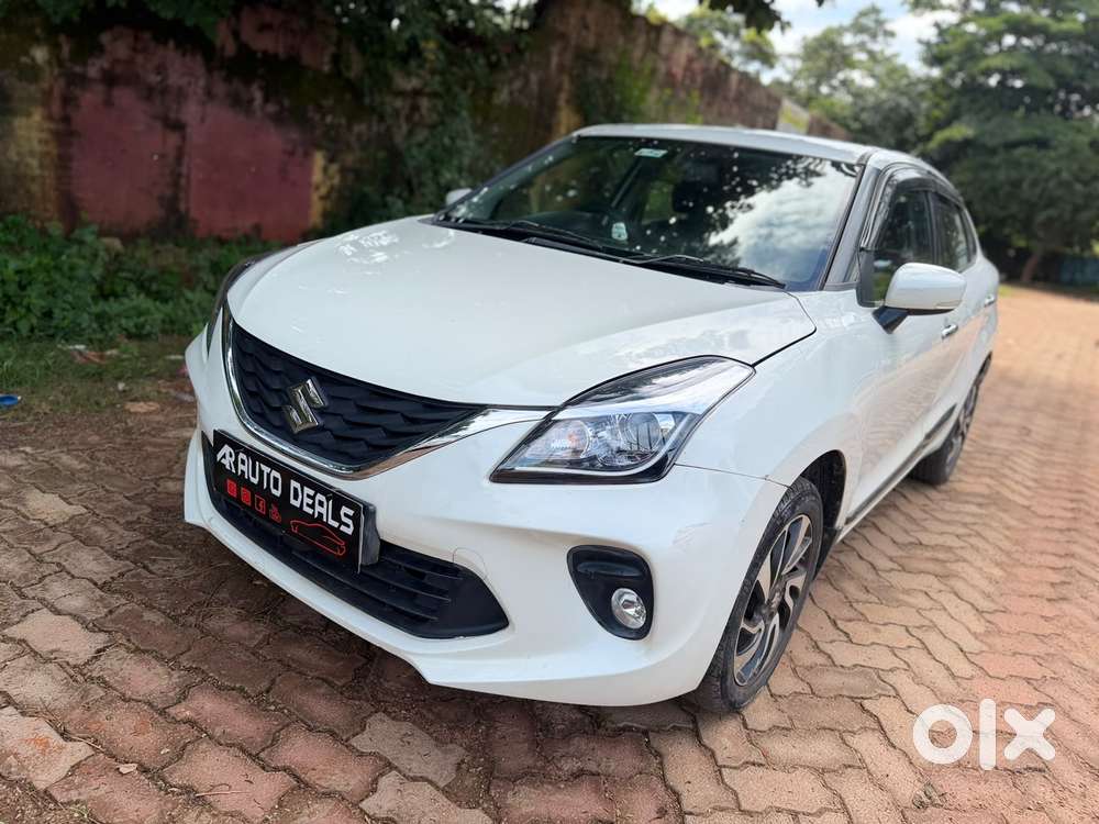Maruti Suzuki Baleno Zeta, 2019, Petrol