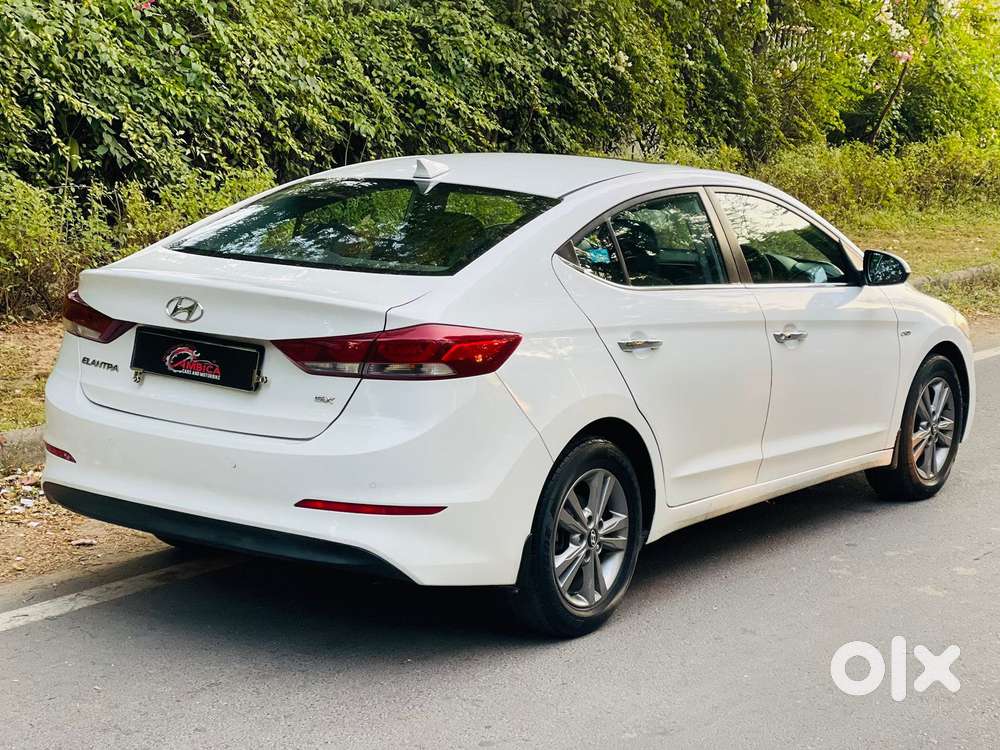 Hyundai Elantra 2.0 Sx Option At, 2018, Diesel