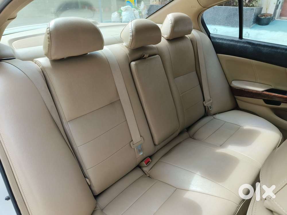 Honda Accord 2.4 Manual, 2013, Petrol
