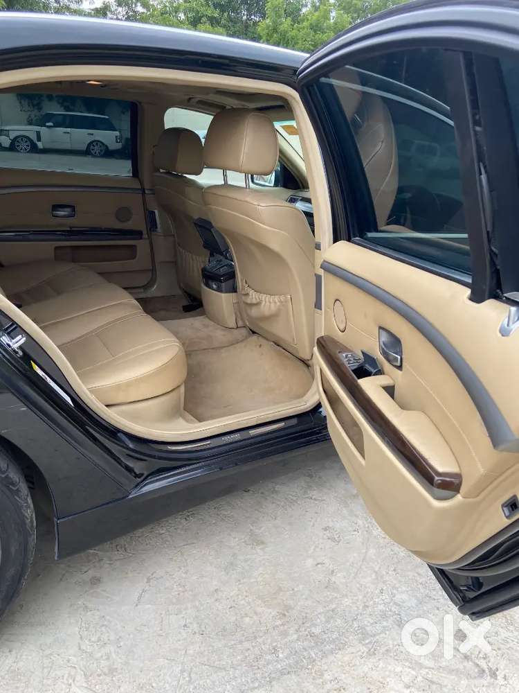 2007 Bmw 7 Series Diesel